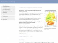 Screenshot des Blogs MAIN-Blog.de