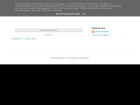 Screenshot des Blogs Hörspiel im Turm