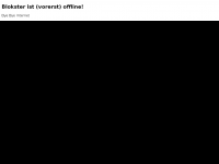 Screenshot des Blogs Lifestyle & Medienblog | Just a Weblog