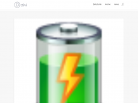 Screenshot des Blogs datatank – webspace for pict…