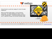 Screenshot des Blogs Bloggergewinnspiele