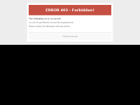 Screenshot des Blogs WUZIs Philosophie