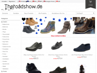 Screenshot des Blogs TheRoadshow