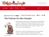 Screenshot des Blogs MoehBlog