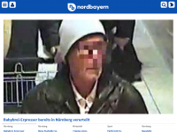 Screenshot des Blogs Übersicht