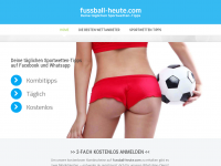 Screenshot des Blogs Sportwetten-King
