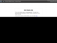 Screenshot des Blogs STO Support Team die SCIFI Gilde