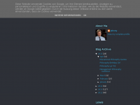 Screenshot des Blogs KIEK MOL WEDDER IN, DÜT UN DAT