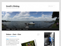Screenshot des Blogs 5mal5’s Weblog