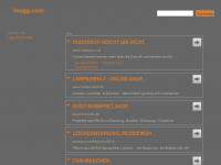 Screenshot des Blogs alan987