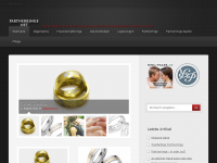 Screenshot des Blogs partnerringe.net