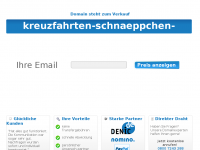 Screenshot des Blogs Kreuzfahrten Schnäppchen Blog