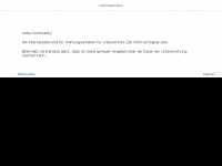 Screenshot des Blogs Kais Chili Tagebuch