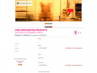 Screenshot des Blogs Mobby Blog