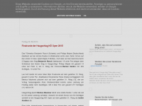 Screenshot des Blogs Golfresort Haugschlag Blog – Das Golfresort in Österreich