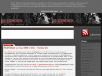 Screenshot des Blogs Lemurencrew – Evolutions Finest