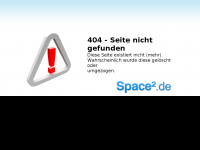 Screenshot des Blogs Nordarena