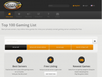 Screenshot des Blogs TopG