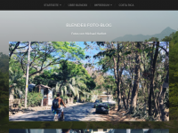 Screenshot des Blogs Blende8 – Das Fotoblog von Michael Herfort