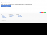 Screenshot des Blogs Film-Beschreibungen