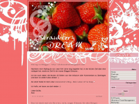 Screenshot des Blogs Mein Leben ist ‘ne Soap