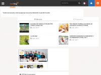 Screenshot des Blogs Blog-Starthilfe