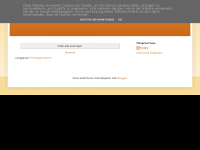 Screenshot des Blogs Der Bibelblick
