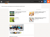 Screenshot des Blogs Merry Go Round