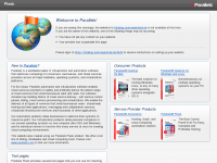 Screenshot des Blogs Enrico’s Fotoblog