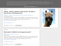 Screenshot des Blogs Der alltägliche Wahnsinn