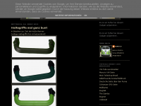 Screenshot des Blogs VWBrasil