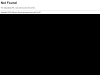 Screenshot des Blogs Goepperts Blog