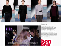 Screenshot des Blogs jBarcelona
