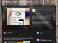 Screenshot des Blogs German4life-Webkatalog