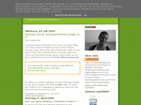 Screenshot des Blogs lachsöl kapseln helfen bei psoriasis