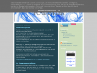 Screenshot des Blogs PC-Bastler