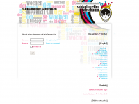 Screenshot des Blogs derwochenmonarch
