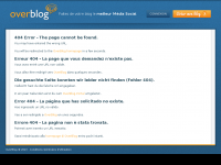 Screenshot des Blogs Die Vernier spricht!