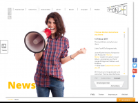 Screenshot des Blogs TonARTe.de