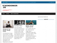 Screenshot des Blogs krueps.de