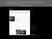Screenshot des Blogs http://aktuelle-games.blogspot.com/