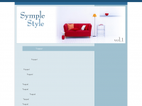 Screenshot des Blogs Dronski.net