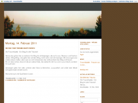 Screenshot des Blogs Das Nächtebuch