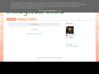 Screenshot des Blogs Das Dschungelhaus