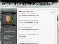 Screenshot des Blogs Mailingpower`s Blog