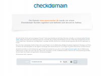 Screenshot des Blogs Openvoucher