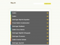Screenshot des Blogs fbq.ch