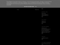 Screenshot des Blogs maxomat