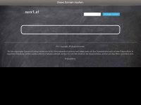 Screenshot des Blogs Sura 1.at
