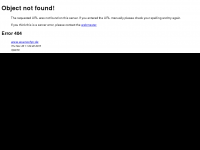 Screenshot des Blogs PR inside